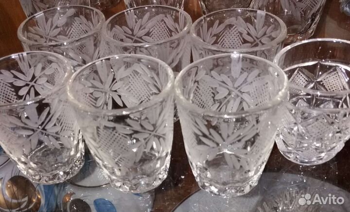 Стопки,стаканы СССР