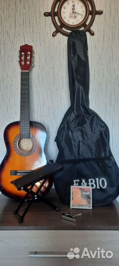 Классическая гитара 3 / 4 Belucci