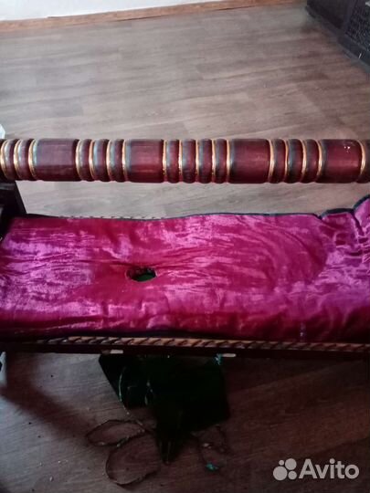 Калыбелька бесык, там все есть матрас, гаршок торг