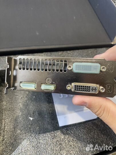 Видеокарта R7 360 2gb