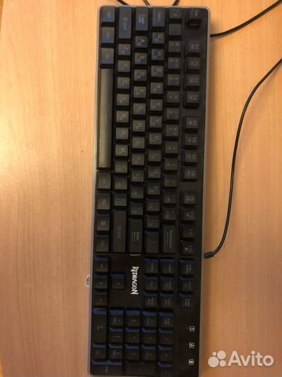 Игровая клавиатура redragon