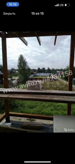 Дом 200 м² на участке 6 сот.