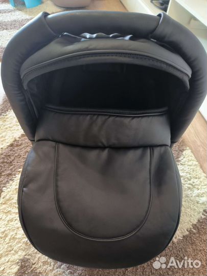 Детская автолюлька от 0