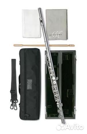 Флейта Miyazawa MJ-101SE