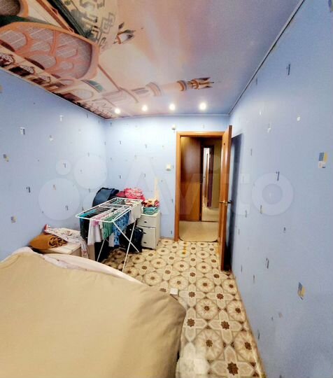 3-к. квартира, 64 м², 2/9 эт.