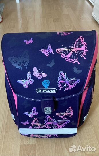 Рюкзак школьный herlitz