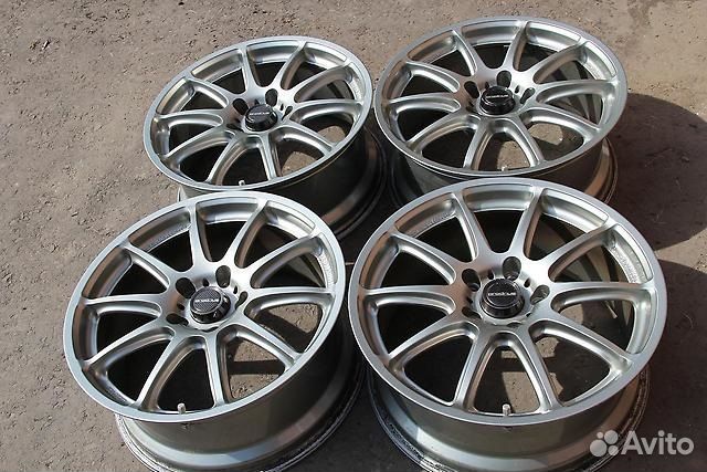 Диски prodrive gc-010e r17