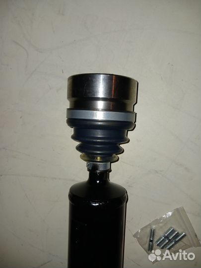 Карданный вал на ниву