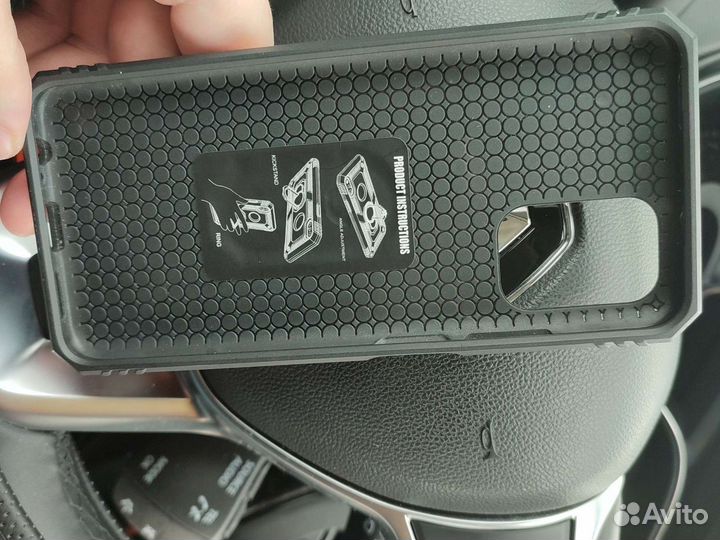 Чехол на redmi note 10