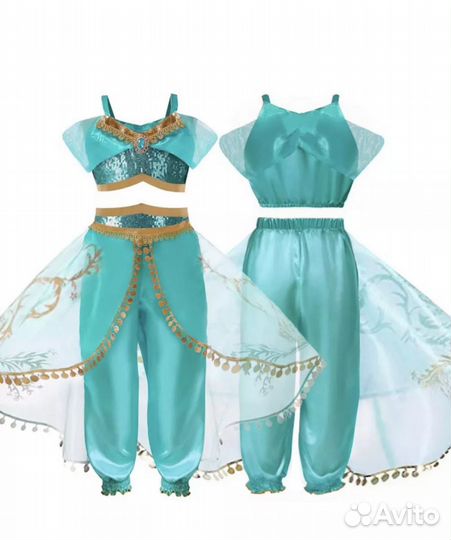 Карнавальный костюм для девочки