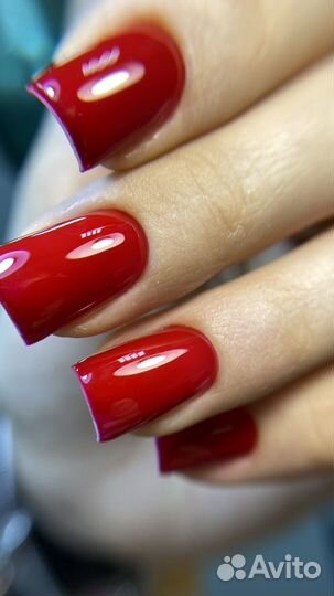 Маникюр с покрытием бесплатно