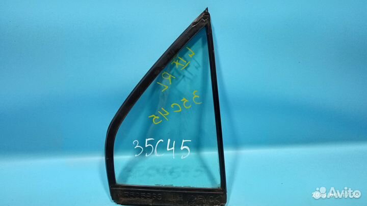 Форточка задняя левая для Mitsubishi Lancer 9