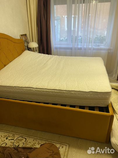 Матрас ортопедический 160х200