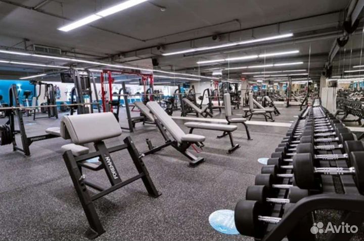 Карта в MyFitLab Академия льда