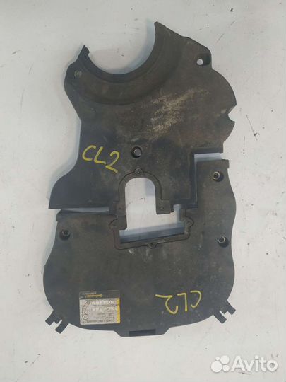 Chevrolet Lacetti кожух ремня грм