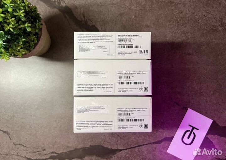 Airpods 2/Airpods 3\ProPro2 (premium+гарантия)