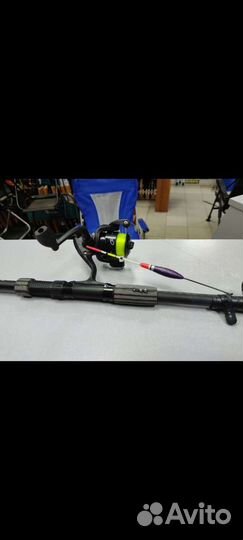 Удочка в сборе 1.8м