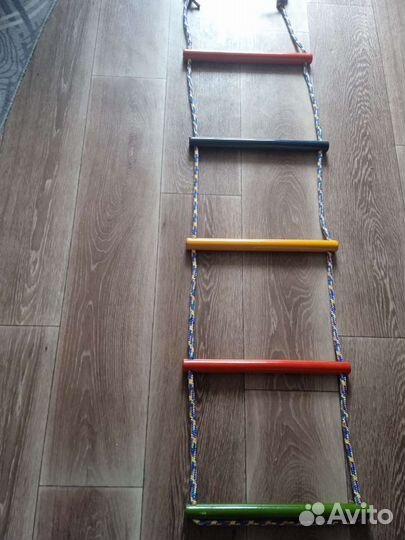 Лесенка детская