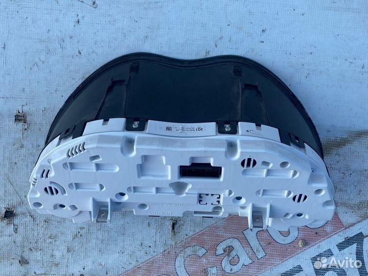 Honda Accord 8 приборная панель