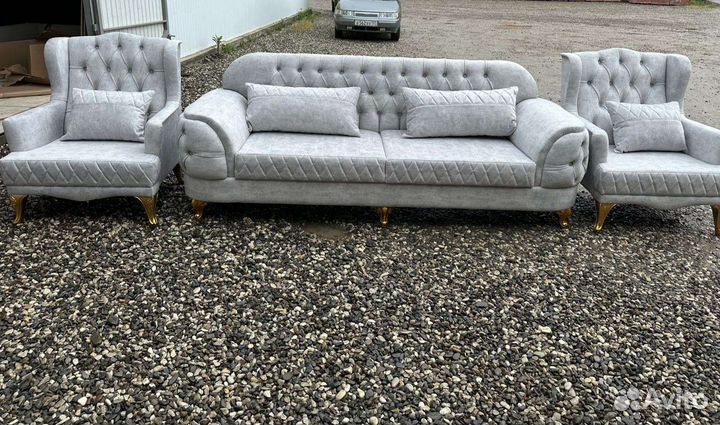 Мягкая мебель