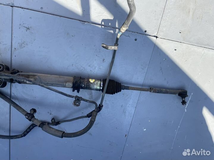 Рулевая рейка mark 2 110