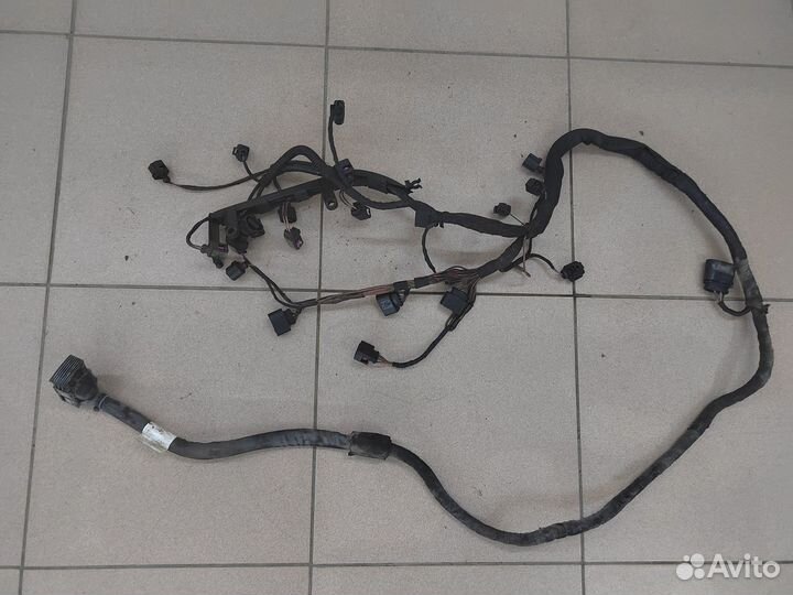 Проводка двигателя VAG VW Skoda 1,4TSI 03C972619CE