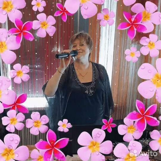 Тамада-Певица