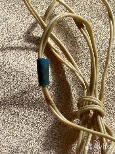 Лампа переноска СССР