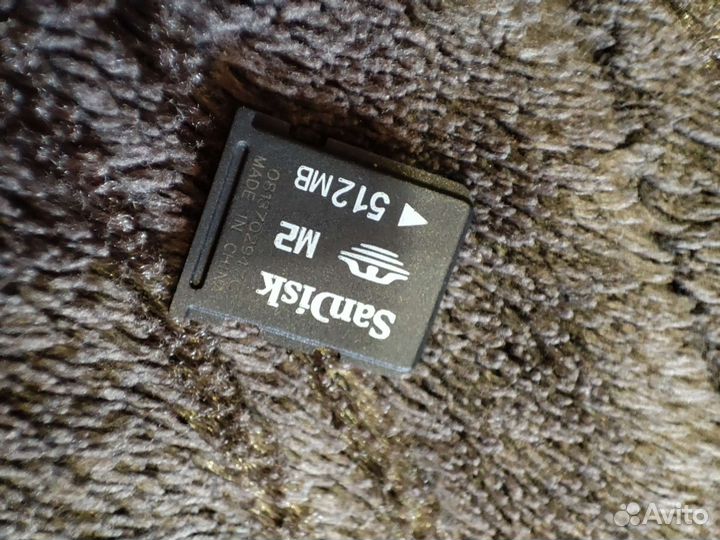 Флэшки SonyErricson M2/512Mb - Nokia Mini SD/2Gb