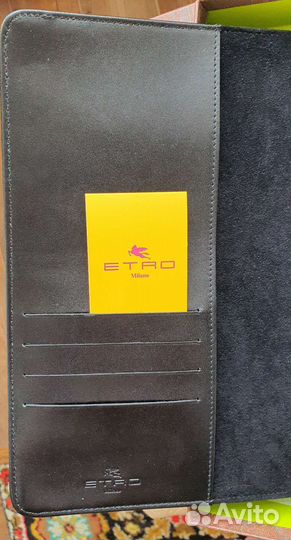 Чехол для iPad Etro (кожа) оригинал