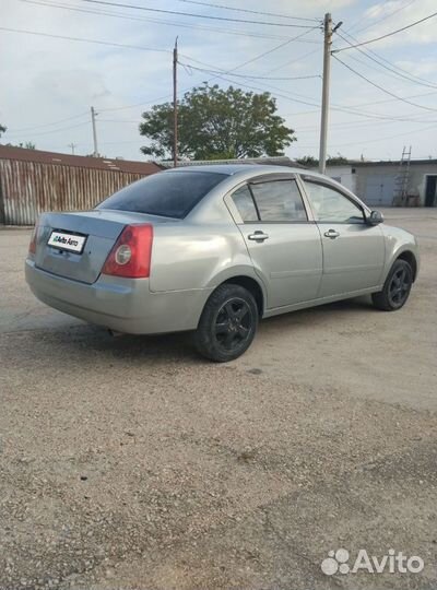 Chery Fora (A21) 1.6 МТ, 2007, 275 000 км