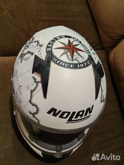 Продам шлем Nolan N64