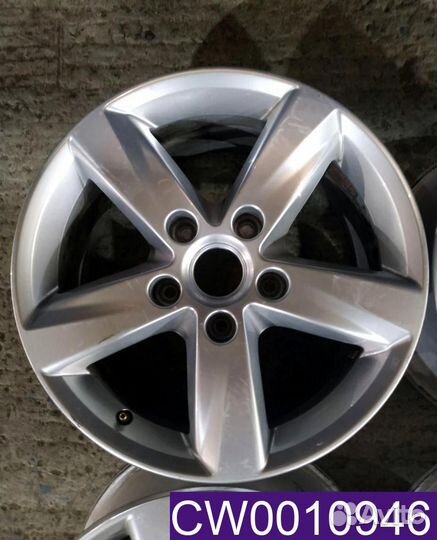 Диски R17 Volkswagen Б/у оригинал