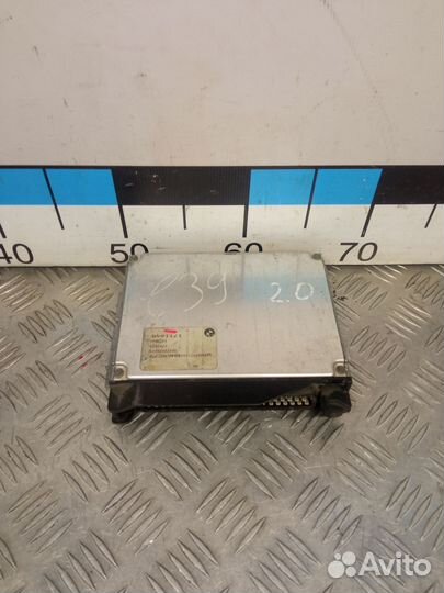 Б/У Блок управления двигателем M52