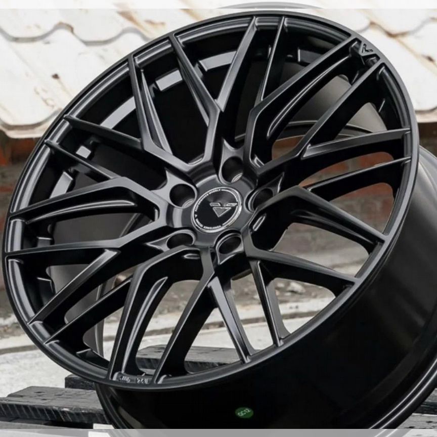 Литые диски VORSTEINER V-FF 107 8.5×R19 5×114.3
