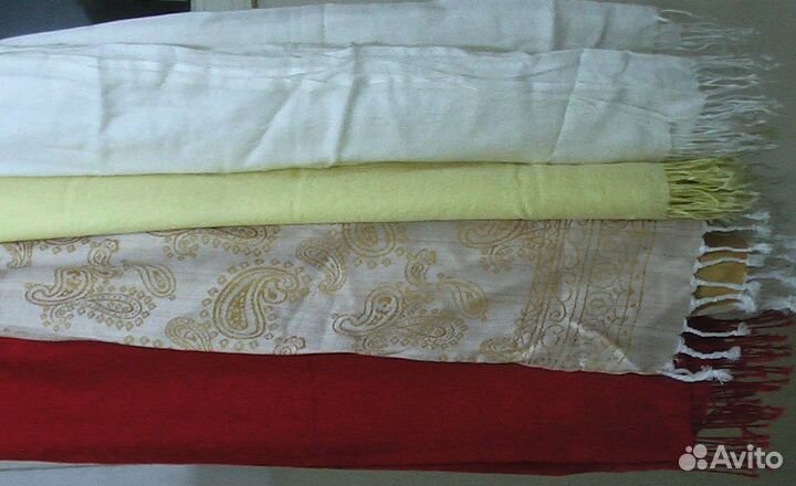 Платки пашмина