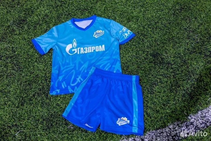 Футбольная форма зенит чемпионика