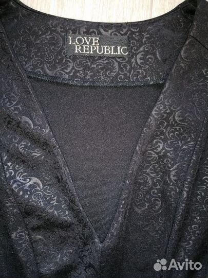 Платье love republic