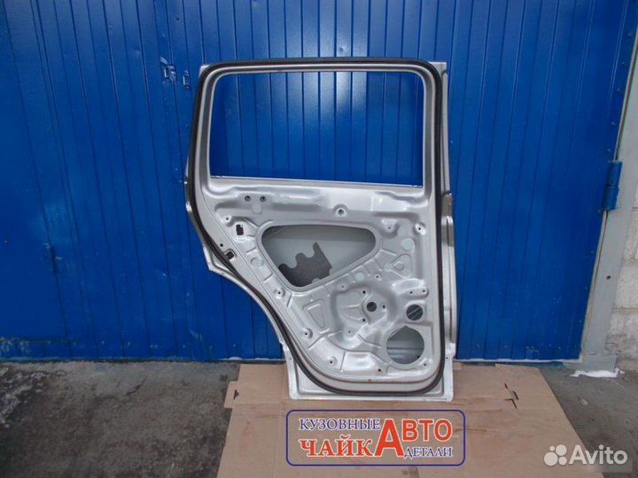 Дверь задняя левая Volkswagen Tiguan 2 AD1 2016