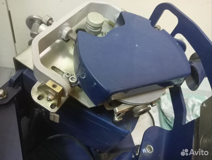 Станок для заточки коньков