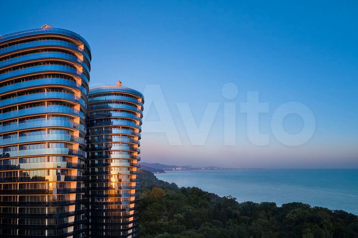 2-к. квартира, 106 м², 11/27 эт.