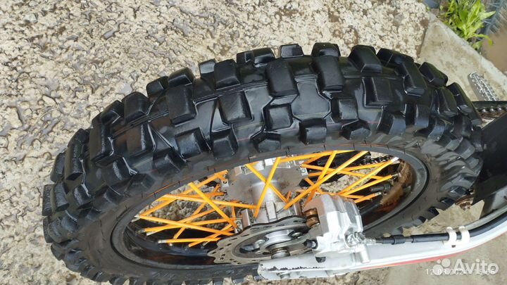 Эндуро Регулмото Атлет 250дв. 172FMM