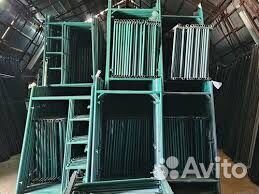 Леса строительные