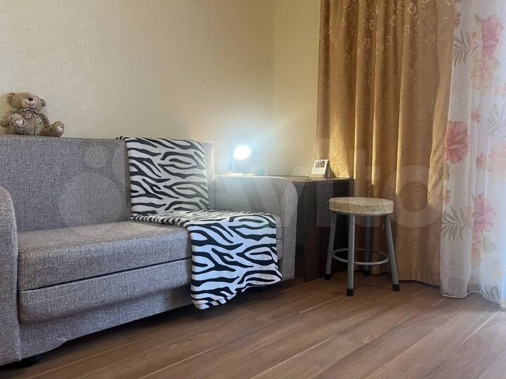 Квартира-студия, 22 м², 2/4 эт.