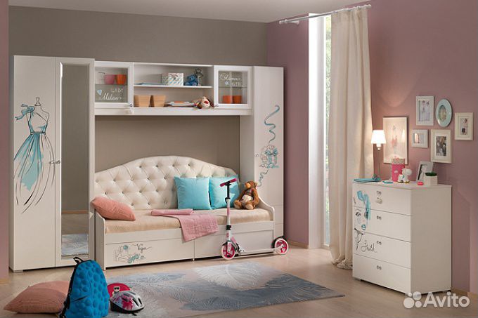 Детская комната