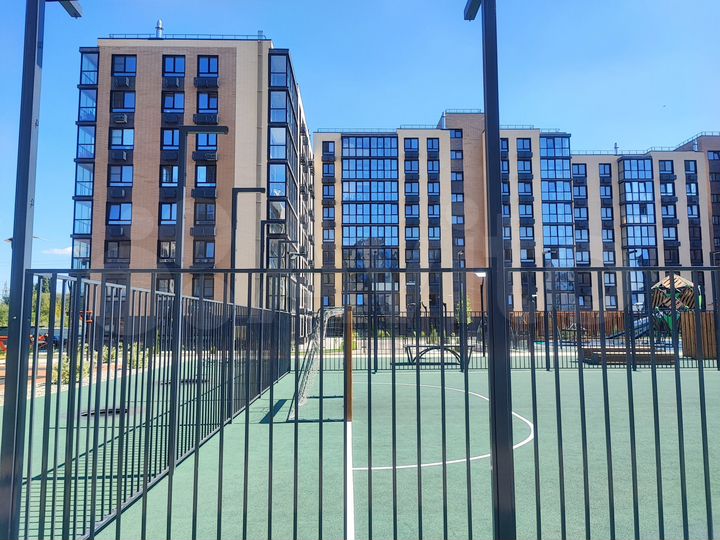 Квартира-студия, 31 м², 3/10 эт.
