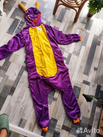 Комбинезон домашний 44-46