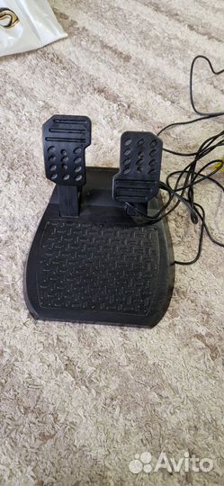 Sony PS4 с рулём