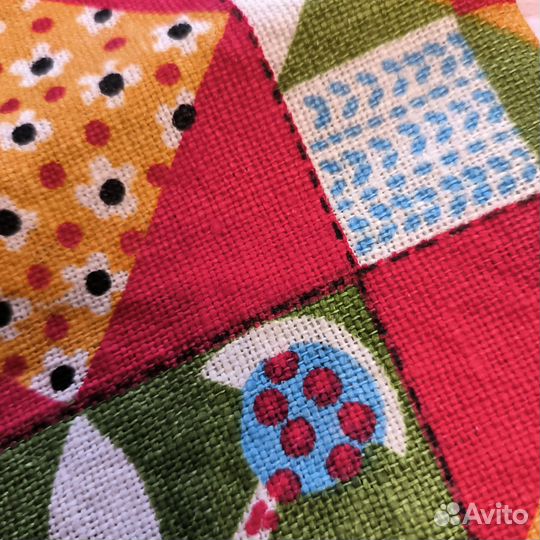 Полотенце СССР лён