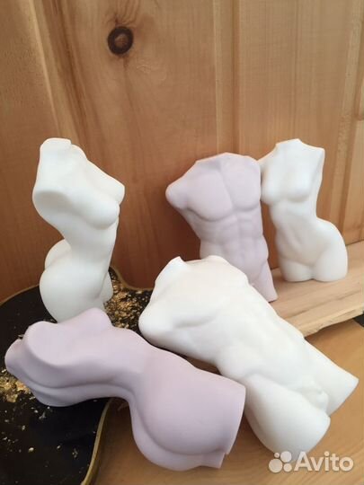 Мыло ручной работы